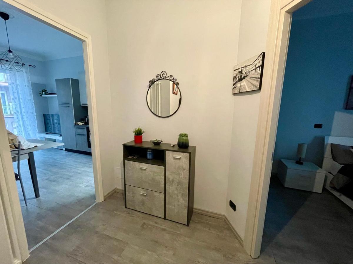 Comfy Turin Apartment Turim Exterior foto