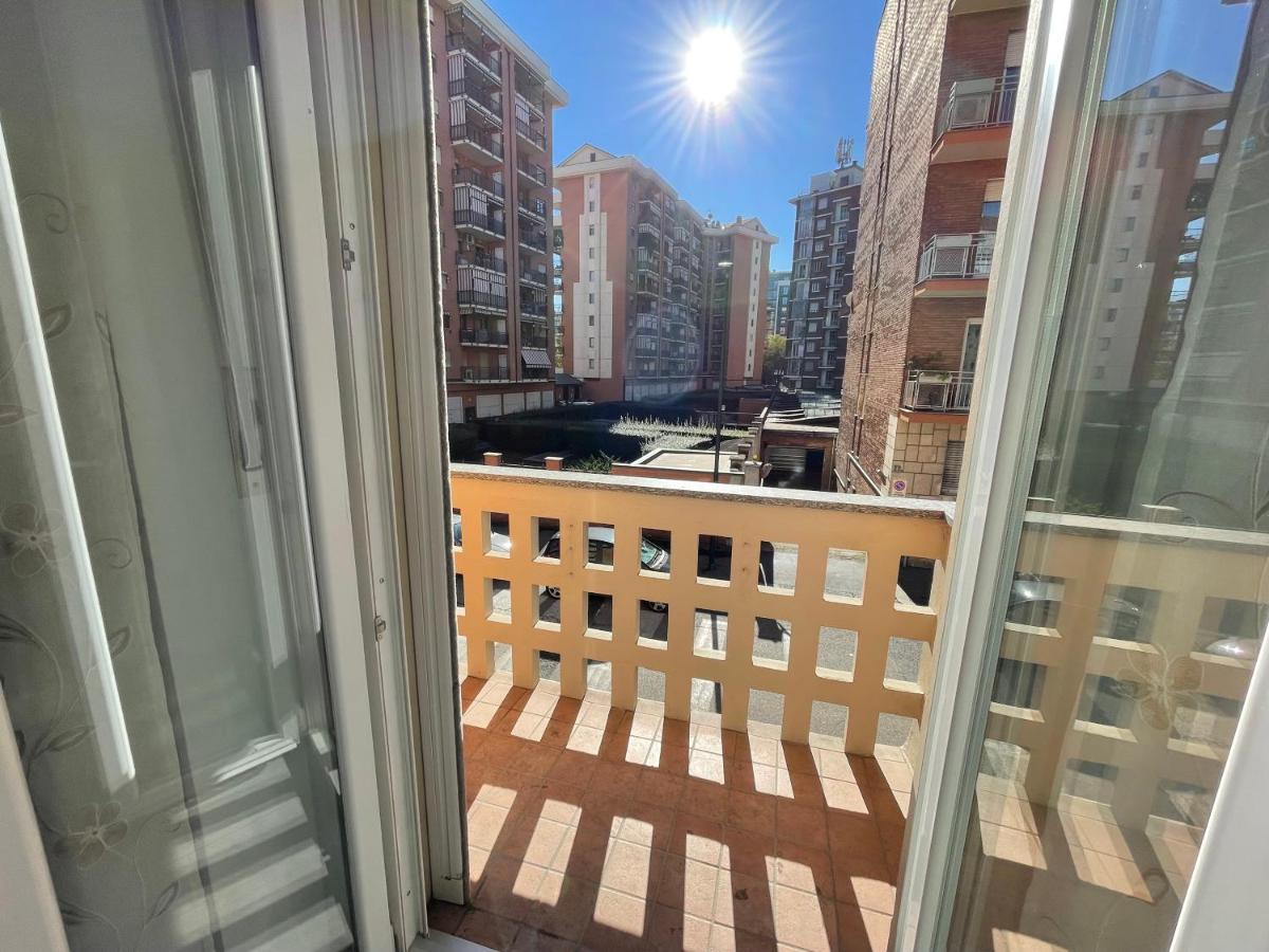 Comfy Turin Apartment Turim Exterior foto