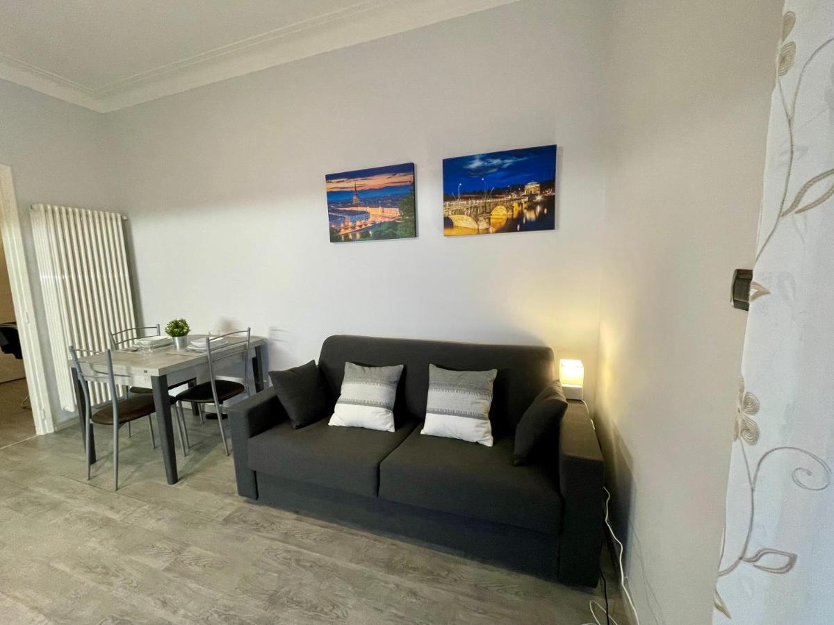Comfy Turin Apartment Turim Exterior foto