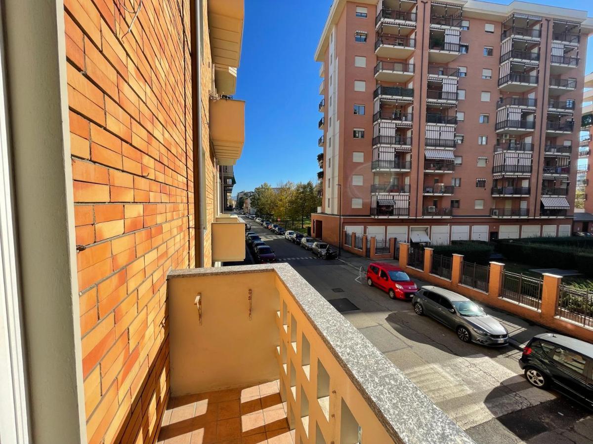 Comfy Turin Apartment Turim Exterior foto