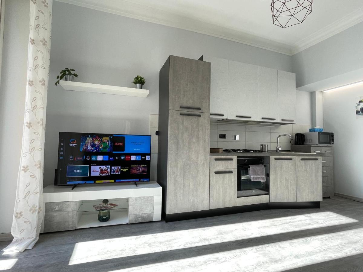 Comfy Turin Apartment Turim Exterior foto
