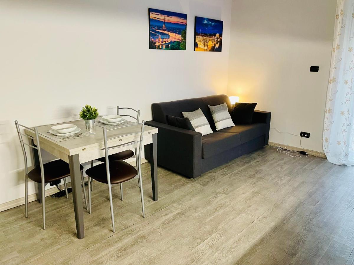 Comfy Turin Apartment Turim Exterior foto