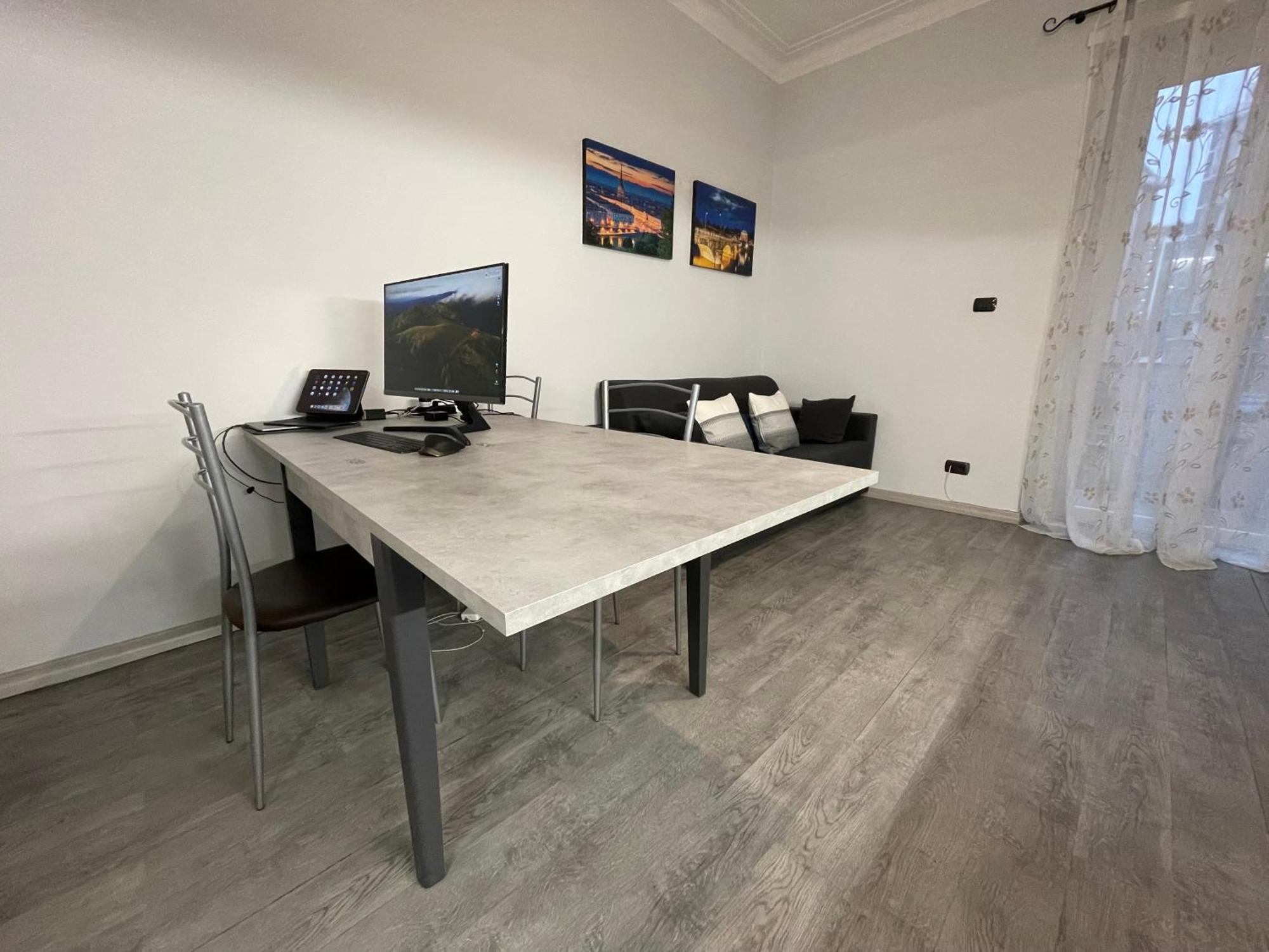 Comfy Turin Apartment Turim Exterior foto